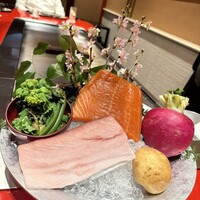 六本木うかい亭 - 