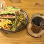 ブルームコーヒー - 