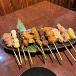 九州地鶏 個室 地鶏匠 - 