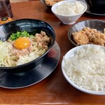 瀬戸ノきせき - 料理写真:ごはんも追加（おい飯用）