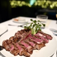 THE COSMOPOLITAN GRILL BAR TERRACE - 