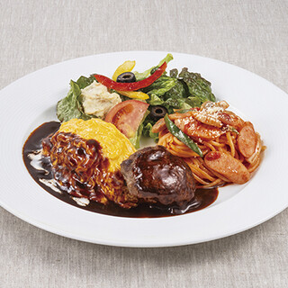 新宿中村屋 オリーブハウスダイニング_2