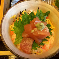 別邸 きときと - 松花堂御膳のご飯アップ