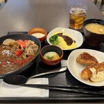ドーミーインエクスプレス - 料理写真: