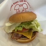佐世保バーガー BigMan - 