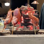 炭與海鮮與串燒與肴 Totttotto 難波千日前店 - 
