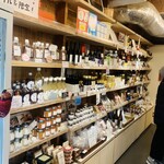 発酵デパートメント - 内観3：物販エリア