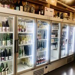 発酵デパートメント - 内観2：物販エリア