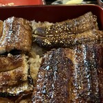 炭焼うなぎ あおいや - 