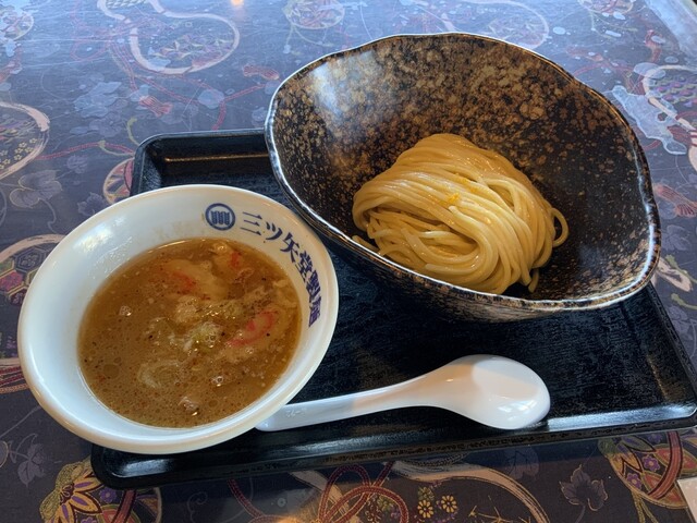 三ツ矢堂製麺 深谷花園店 - 小前田/つけ麺 | 食べログ