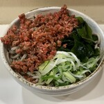 麺処 盛盛 - 