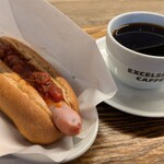 エクセルシオールカフェ - 料理写真: