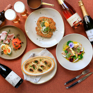 ブラスリーミリー ラ・フォーレ_2