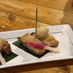 完全個室居酒屋 鳥錦 - 