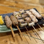 完全個室居酒屋 鳥錦 - 