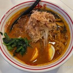 蒙古タンメン中本 大宮店