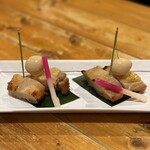 完全個室居酒屋 鳥錦 - 