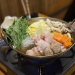 完全個室居酒屋 鳥錦 - 