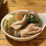 完全個室居酒屋 鳥錦 - 