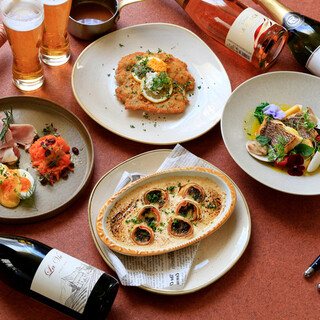 ブラスリーミリー ラ・フォーレ_1