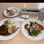 ジョイフル - 料理写真: