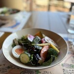 農家レストラン 陽・燦燦 - 旬野菜と淡路島食材を愉しむ「陽・燦燦セット」