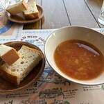 農家レストラン 陽・燦燦 - 旬野菜と淡路島食材を愉しむ「陽・燦燦セット」