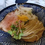 麺の道 あをによし - つけ麺