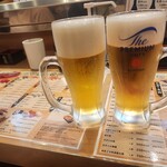 魚屋さんの新鮮回転寿司 - 