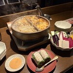 裏の山の木の子 - 