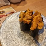魚屋さんの新鮮回転寿司 - 