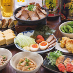 由丸 - 料理写真:夜は本気で飲めるらーめん屋