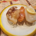 魚屋さんの新鮮回転寿司 - 