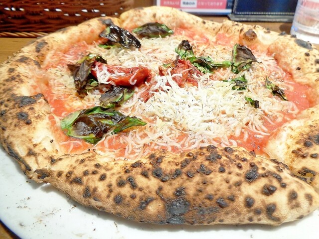 ピッツェリア ロマーノ エ マリーノ （Pizzeria Romano e Marino