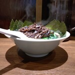 横浜らーめん 一八家 - 