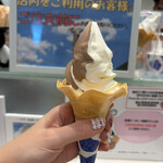 マザー牧場　CAFE ＆ SOFTCREAM - 料理写真: