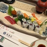 義寿司 - 料理写真: