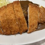 スタミナカレーの店バーグ - 