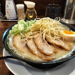 ラーメン刻 - 
