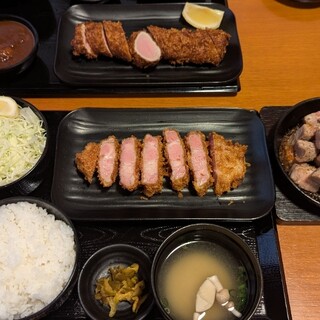 とんかつとカツカレーの店 キセキ食堂_1
