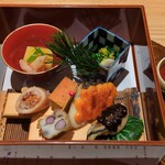 個室会席 北大路 京橋茶寮 - 