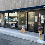 TIGER COFFEE - 