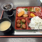 苗穂通り しあわせ食堂 - 料理写真: