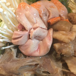 わだつみ - 2014/12  あんこう鍋あん肝入り