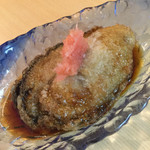 わだつみ - 2014/12  牡蠣たたき