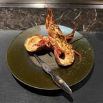 鉄板焼さざん - 