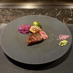 鉄板焼さざん - 