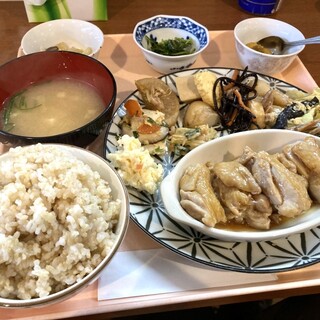 ごはんや くろしお_1