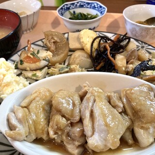 ごはんや くろしお_2