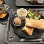 カフェりんりん - 料理写真: